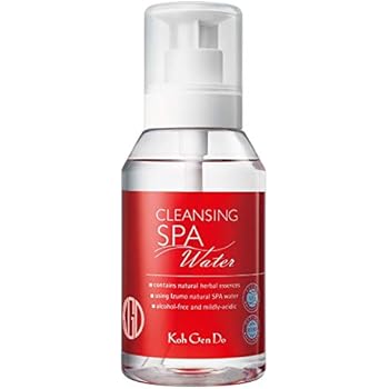 Amazon コウゲンドウ Koh Gen Do クレンジングウォーター クレンジング水 380ml ポンプヘッドタイプ コウゲンドウ Koh Gen Do ビューティー 通販