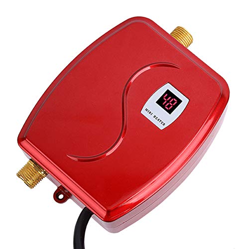 Riscaldatore di Acqua Senza Serbatoio 220V 3800W