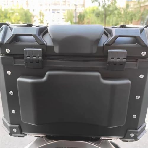 Dossier moto F 800 GS coussin de valise arrière passager ensemble coussinets