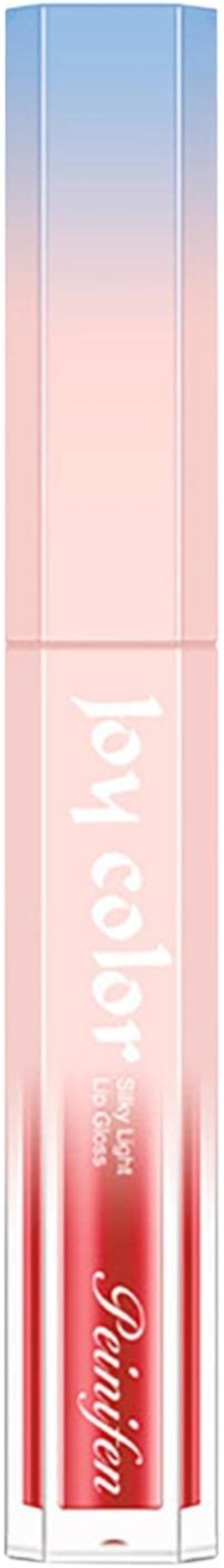 Amazon Co Jp Plokgjely リップ グロウ 口紅 デパコス コスメ 化粧品 メイクアップ 高級 かわいい ブランド ギフト プレゼント 6色 マット 液体 リップグロス 高発色 保湿 プ リップグロス 女性用 日常 通勤 化粧品 安いです ビューティー