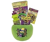 Megatoys Easter Plush Bucket Set (Teenage Mutant Ninja Turtles)