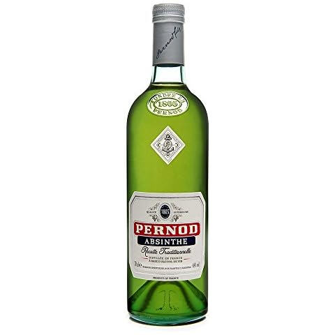Pernod Absinthe Recette Traditionnelle - Absinth nach traditionellem Original-Rezept Cover