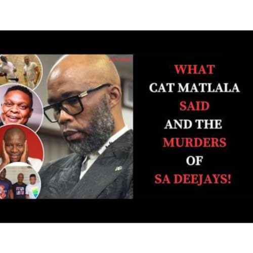 The Unsolved Cases of DJ Mashata and Bacardi Musician Vusi Ma R5