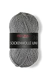 Pro Lana Sockenwolle 4 Fach, 404, m / 100 g, 420
