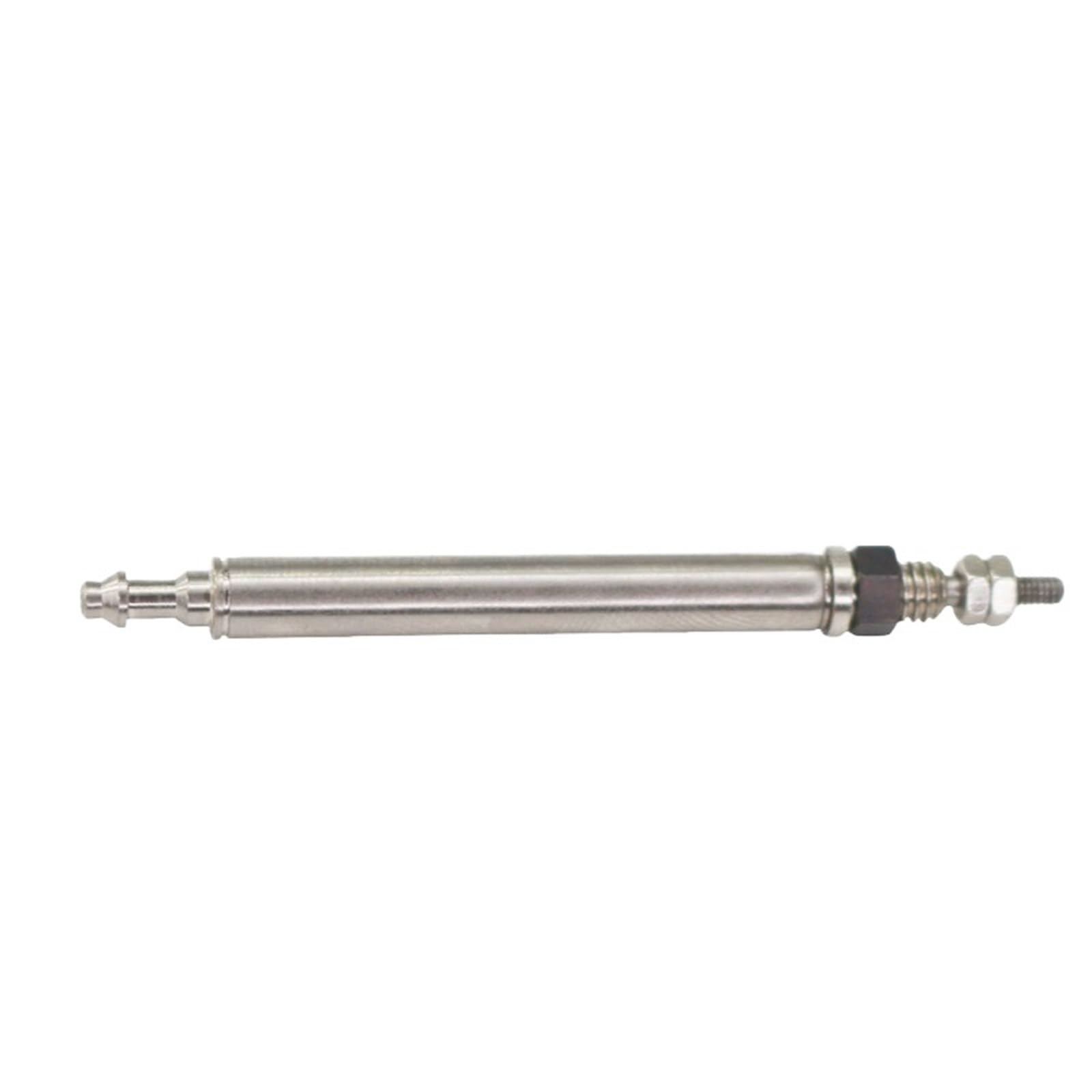 Cilindro neumático CJ1B4-20SU4 de simple efecto con retorno por resorte y tubo directo de 4 mm