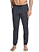 Produktbild Schiesser Herren Lange Loungehose Mix & Relax mit Bündchen - dunkelblau-gem. - Größe 48