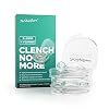 TheSleepGuard Mouth Guard for Clenching Teeth at Night [Pack of 4] Best Night Guards for Teeth Grinding, Mouth Guard for Grinding Teeth & TMJ | Night Guard for Adults & Kids