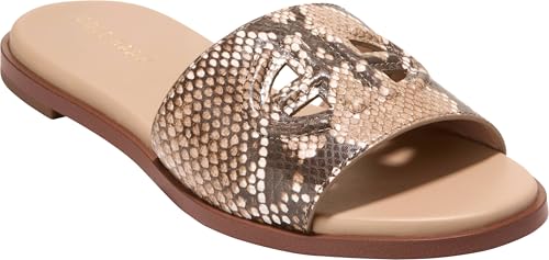 Image of Cole Haan Women's Flynn Logo Slide Sandal