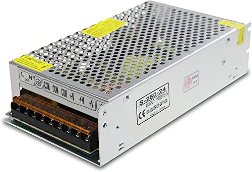ALITOVE DC 24V 10A Power Supply Adapter