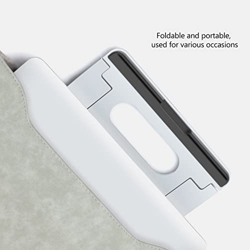 Soporte plegable regulable para laptop de 11 a 15.6 pulgadas miniatura 5