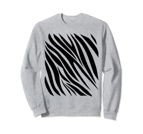 Zebra Print Idea For Kids & Zebra Strips Halloween Costume