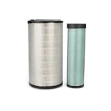P777409 P777414 Air Filter Kit Compatible with Caterpillar E330C E330D E330F E336D E336D2GC