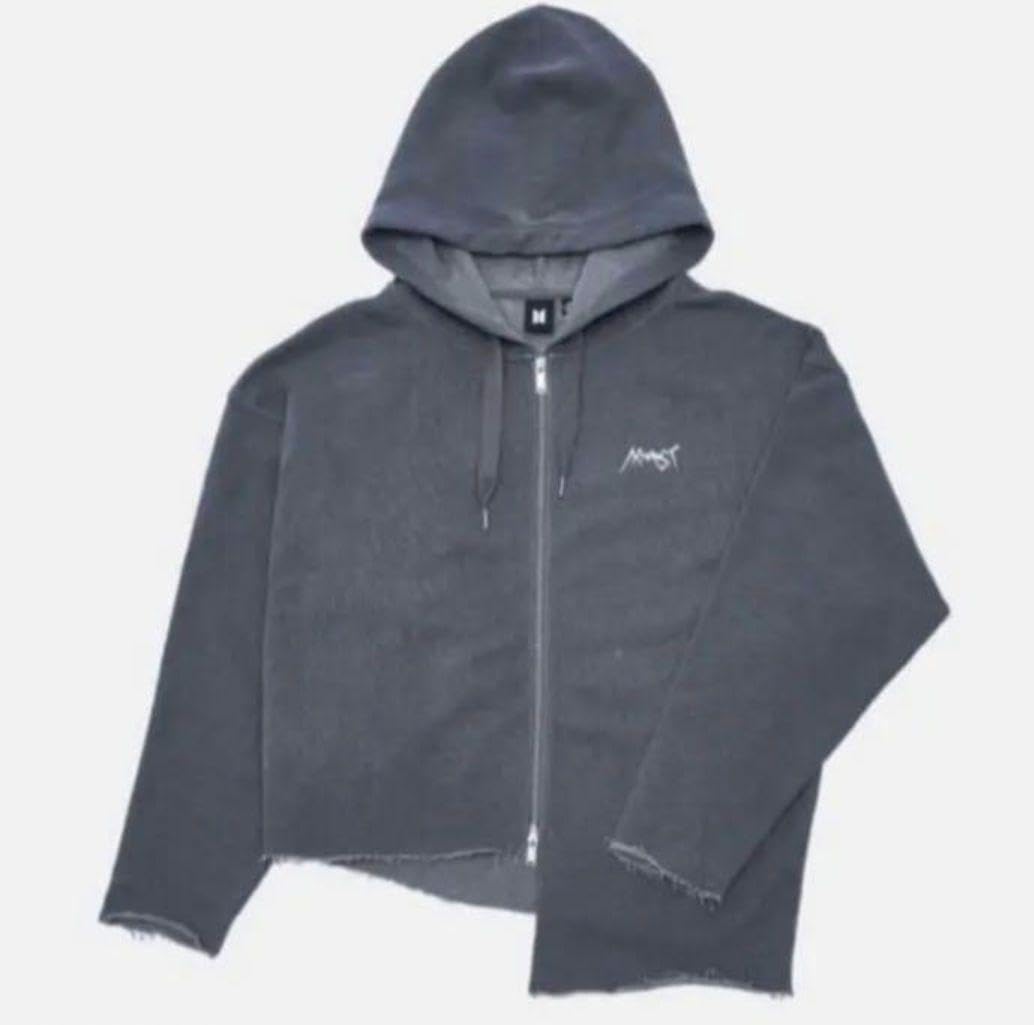 Amazon.co.jp: BTS ジョングク ARMYST ZIP-UP HOODY パーカー : おもちゃ