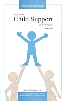 Paperback A Guide To Child Support In New Jersey 2nd Edition Book