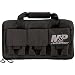 M&P by Smith & Wesson  Pro Tac Double Handgun Case Padded Pistol Bag for Hunting Shooting Range Sport