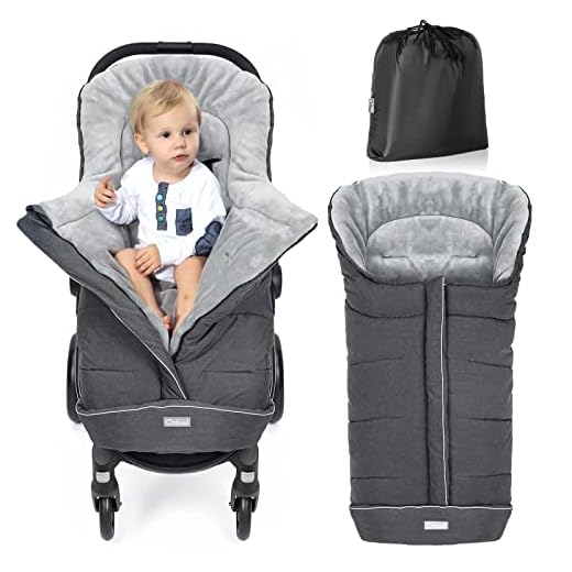 Best umbrella stroller for winter Winter Baby Stroller Footmuff Bag
