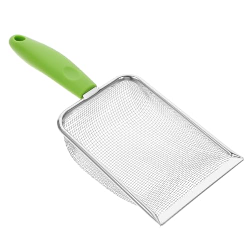 BCOATH Per Sabbia Per Giocattoli Da Spiaggia Per Palette Per Filtraggio Di Conchiglie Palette Per Setacciare I Per Scavare Raccogliere Conchiglie Per Sabbia Da