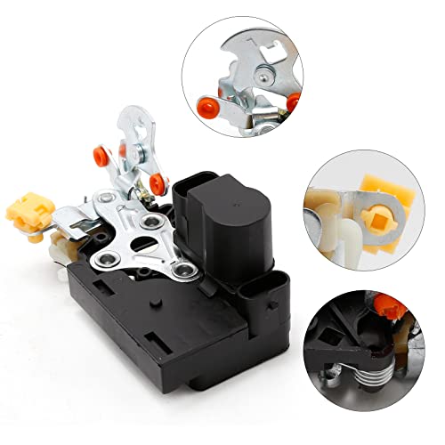 Image of 15110511 Door Lock Latch Actuator Motor Rear Liftgate Replacement for Chevrolet Trailblazer for GMC Envoy for Buick Rainier for Isuzu Ascender, Replaces 15159269 931-298
