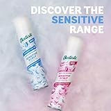 Batiste Sensitive Scalp Fragance Free Dry Shampoo, Dermatologically Tested, Kind to Scalp, No Rinse Shampoo Hair Spray, Gentle Lightweight Formula for Refreshed Hair, 200ml - Image 5