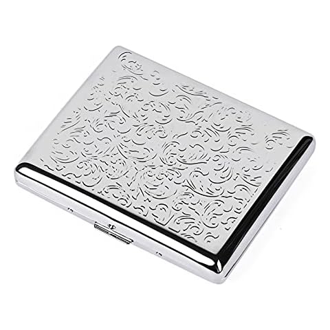 EYIDADAE Portable Double Sided Cigarette Case Cover