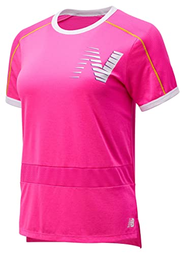 Image of new balance Women's Short Sleeve Top