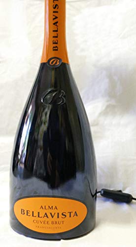 Lampada da tavolo Bottiglia vetro vuota Magnum