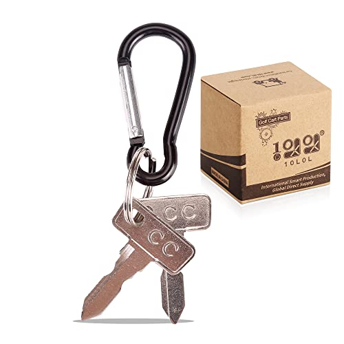Golf Cart Keys Guide (Need New Replacements?)