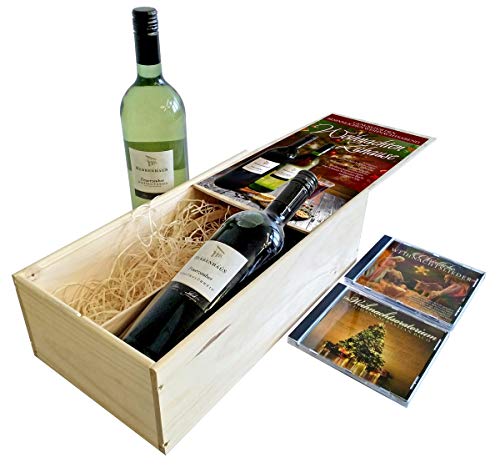 Weihnachten Zuhause - Weinbox