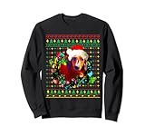 Photo Gallery divertente cane amante brutto natale maglione wiener cane santa paws felpa Photo Gallery divertente cane amante brutto natale maglione wiener cane santa paws felpa