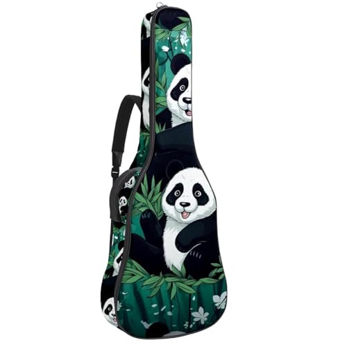 Housse guitare acoustique anti-choc imperméable pour protéger votre instrument 101,6 cm