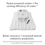 ChiliPad Cube 2.0 - Single Size - Cooling and Heating Mattress Pad - Individual Temperature Control, Great Sleep Enhancement, Wireless Remote Integration (Renewed)