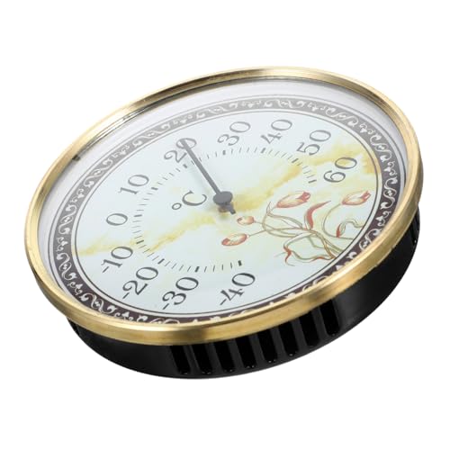 BESPORTBLE Klasyczny Higrometr Termometr 24445CRS70