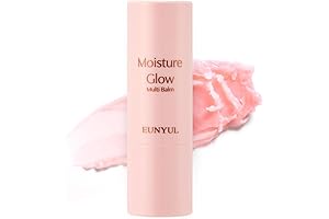 EUNYUL Moisture Glow Multi Balm Stick | Facial Balm for Hydrating &...