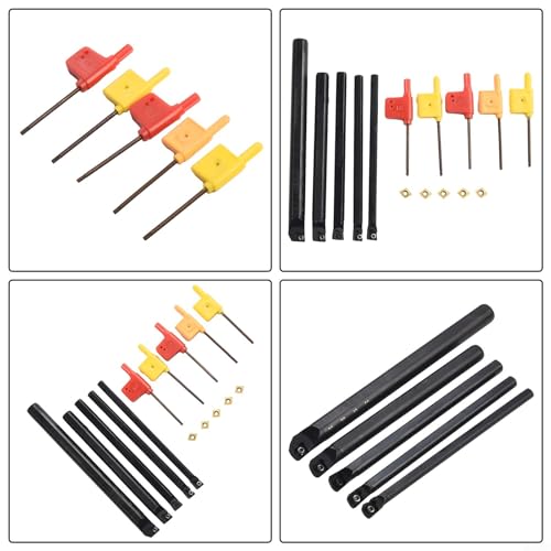 Outils de tournage CNC complets pour éliminer les vibrations - 6