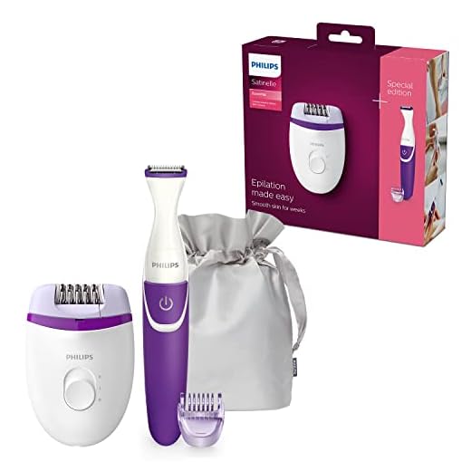 Philips Pae Philips BRP5 BRP50500 DEPILADORA