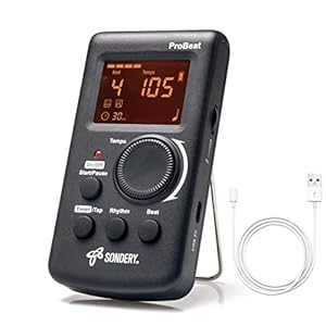 Sondery ProBeat Digitales Metronom