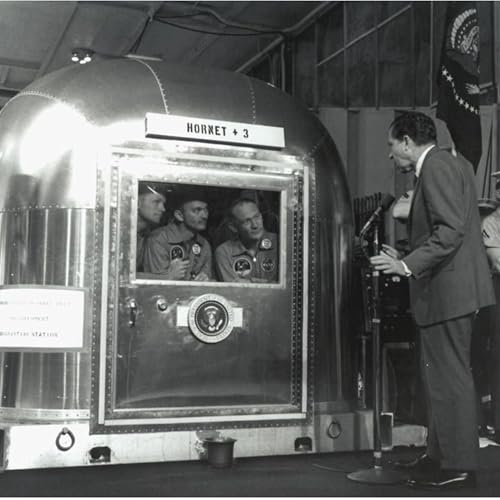 1969 - Fourth Week of July cover art