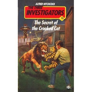 The Secret of the Crooked Cat (As:William Arden)