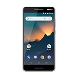 Die Freiheit 2-tägiger Akkulaufzeit - Nokia 2.1 wird mit einem 4000-mAh-Akku2 betrieben und bleibt zwei Tage lang in Betrieb, sodass Sie sich weniger Sorgen um das Aufladen machen musst und mehr Zeit für das hast, was sie wirklich wichtig ist