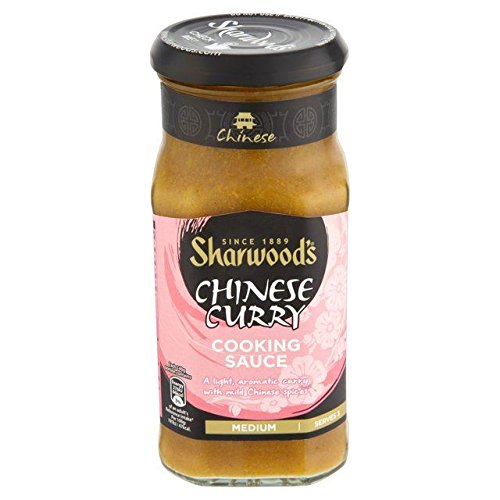 Sharwood's Chinese Curry Cooking Sauce 425g Grocery