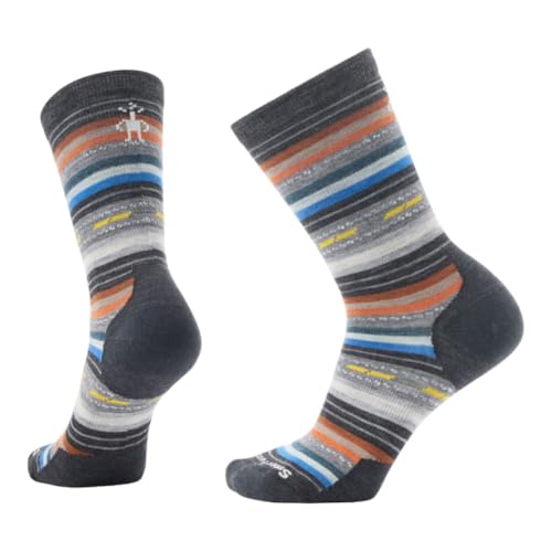 Image of Smartwool Everyday Margarita Crew Socks For Men And Women