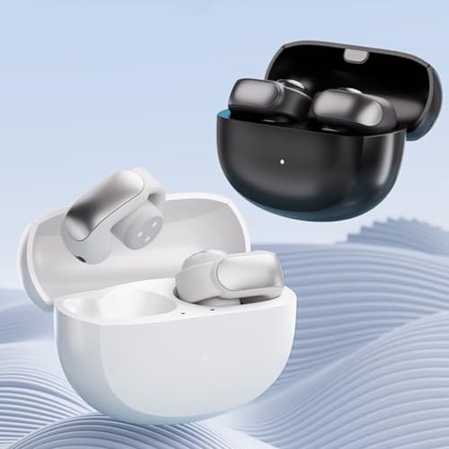 Auriculares de radio con cancelación de ruido activa y ajuste ergonómico de 28h 6
