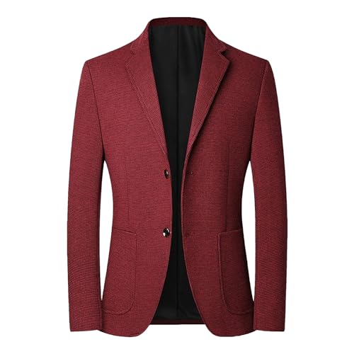Blazer à chevrons homme pour look décontracté chic