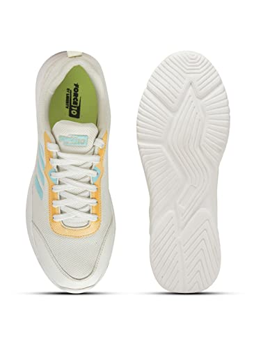 Liberty Force 10 Mens Romario Sports Shoes - Image 4