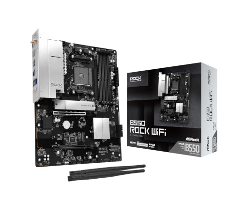 ASRock アスロック マザーボード B550 Rock WiFi 買取価格比較