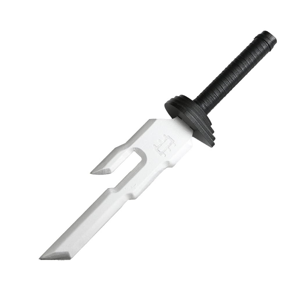 Zhongkaihua JJK Cosplay Fushiguro Toji Sword- Inverted Spear of Heaven Cosplay Prop, 46 CM Stage Adult Role Play Prop for JJK, for Halloween Japanese Anime Party Decoration