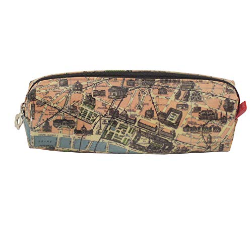 Letterbox Trousse Scolaire Plan de Paris