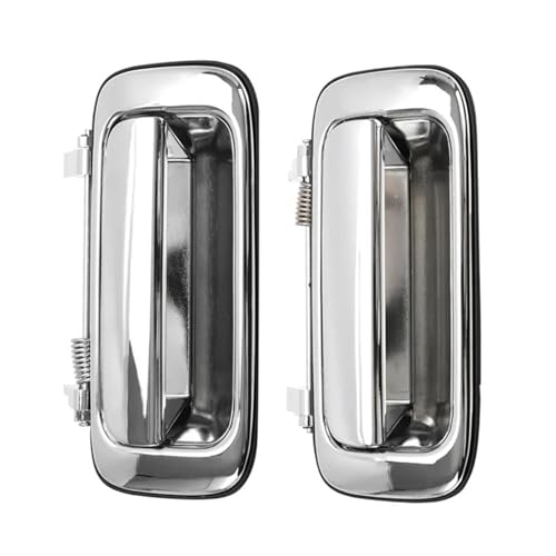 Poignée porte extérieure avant arrière Land Cruiser 80 FZJ80 4500 de 1991-1997