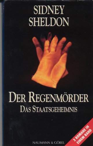 Der Regenmörder/ Das Staatsgeheimnis 2 Romane i... 3625203782 Book Cover