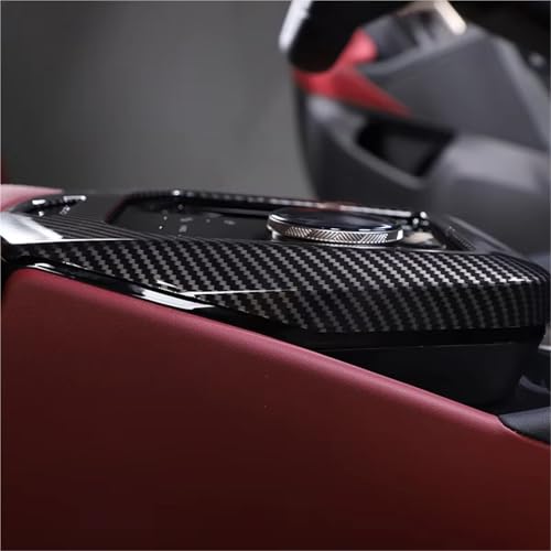 Protégez la commande centrale BMW G60 2024 contre rayures levier vitesses - 5